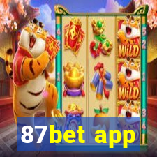 87bet app